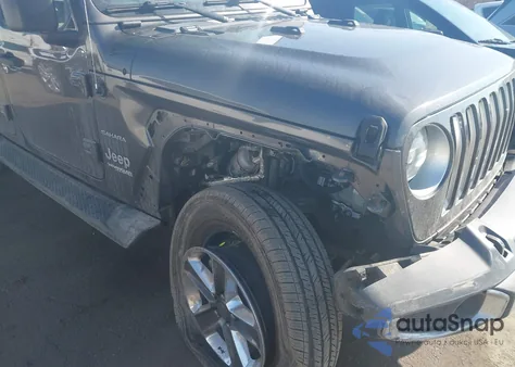 2018 Jeep Wrangler Unlimited Sahara 4X4 z USA, uszkodzony, nr VIN 1C4HJXEG7JW209748